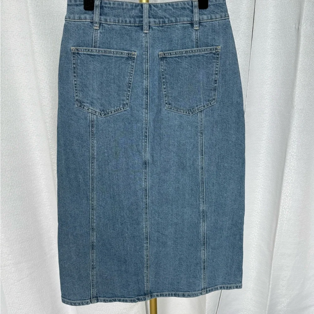 New without tags - Sanctuary denim midi skirt - Size Small - Picture 2 of 8